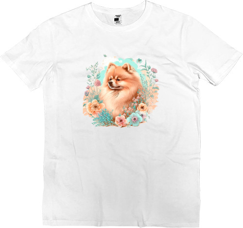 Men’s Premium T-Shirt - Spitz 2 - Mfest