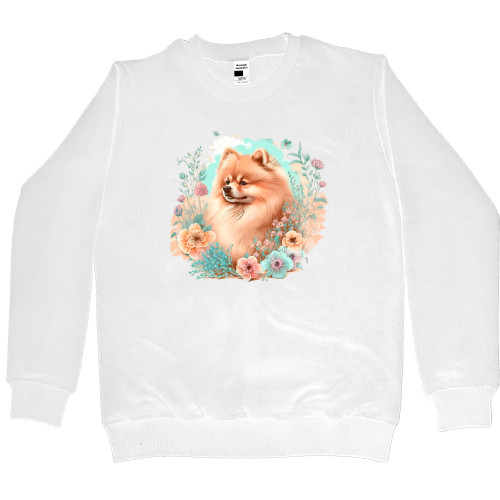 Women's Premium Sweatshirt - Spitz 2 - Mfest