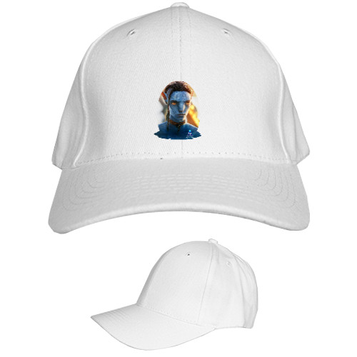 Kids' Baseball Cap 6-panel - Lo'ak Avatar - Mfest