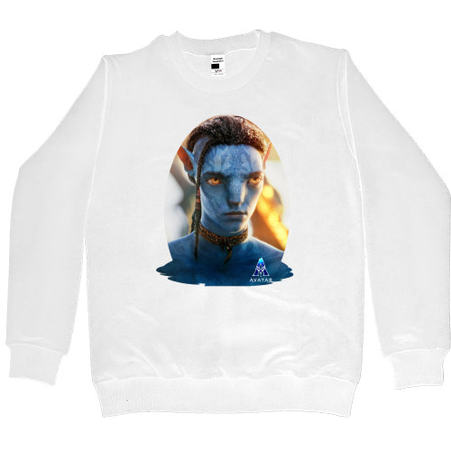 Kids' Premium Sweatshirt - Lo'ak Avatar - Mfest