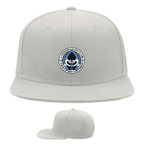 Snapback Baseball Cap - Lancer 3 - Mfest