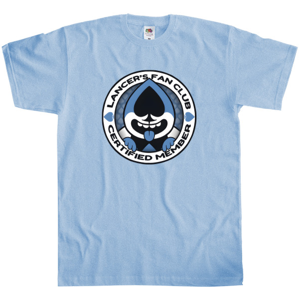 Kids' T-Shirt Fruit of the loom - Lancer 3 - Mfest