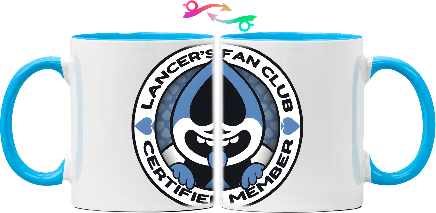 Mug - Lancer 3 - Mfest