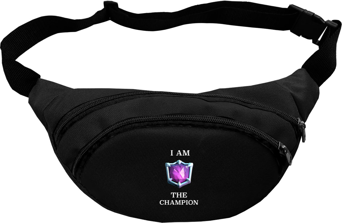 Fanny Pack - I am the champion - Mfest