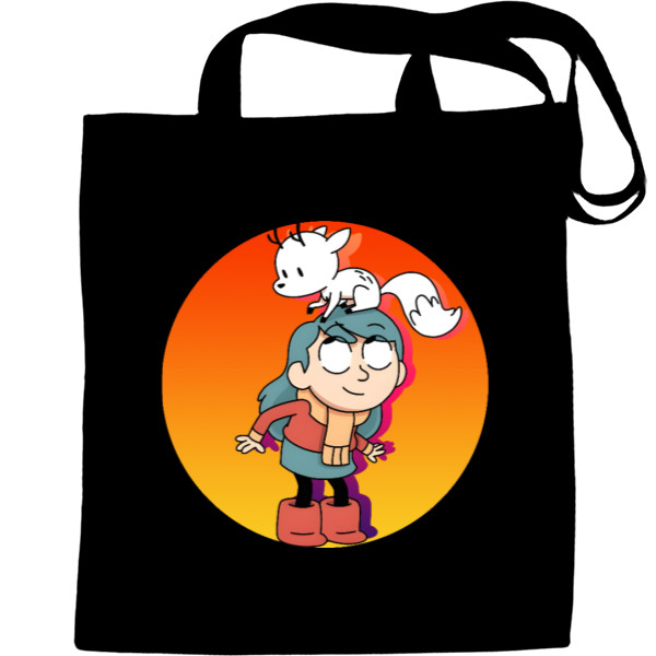 Tote Bag - hilda - Mfest