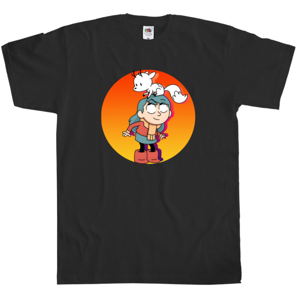 Kids' T-Shirt Fruit of the loom - hilda - Mfest