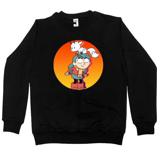 Kids' Premium Sweatshirt - hilda - Mfest