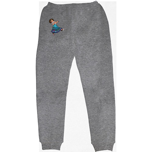 Men's Sweatpants - Encanto - Mfest