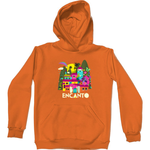 Unisex Hoodie - Encanto 4 - Mfest