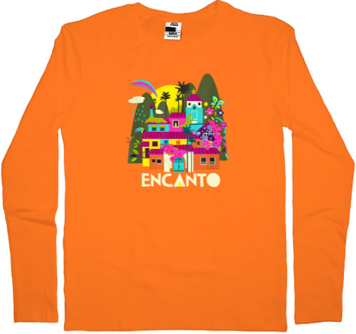 Women's Longsleeve Shirt - Encanto 4 - Mfest