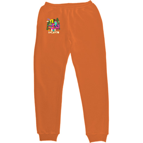 Women's Sweatpants - Encanto 4 - Mfest