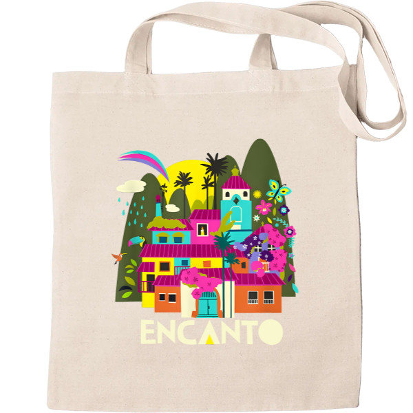 Tote Bag - Encanto 4 - Mfest