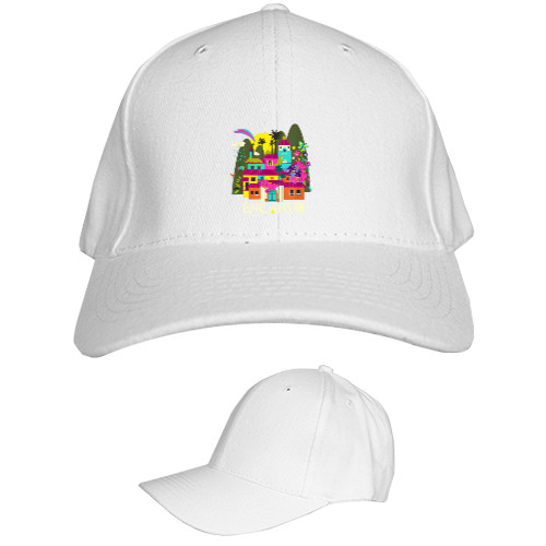 Kids' Baseball Cap 6-panel - Encanto 4 - Mfest