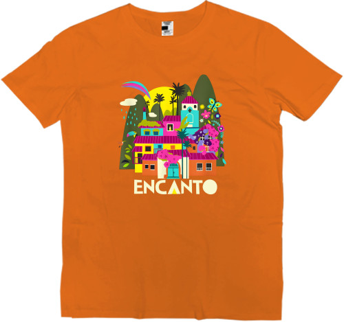 Энканто / Encanto - Kids' Premium T-Shirt - Encanto 4 - Mfest