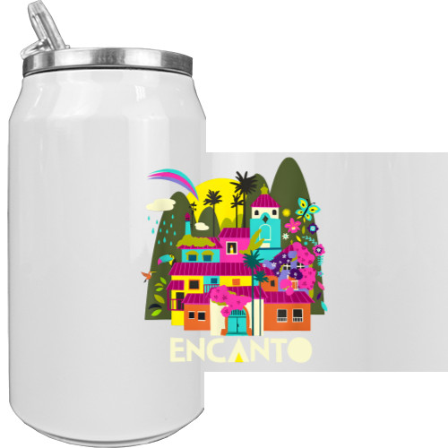 Aluminum Can - Encanto 4 - Mfest