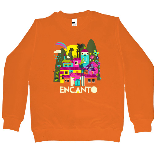 Kids' Premium Sweatshirt - Encanto 4 - Mfest