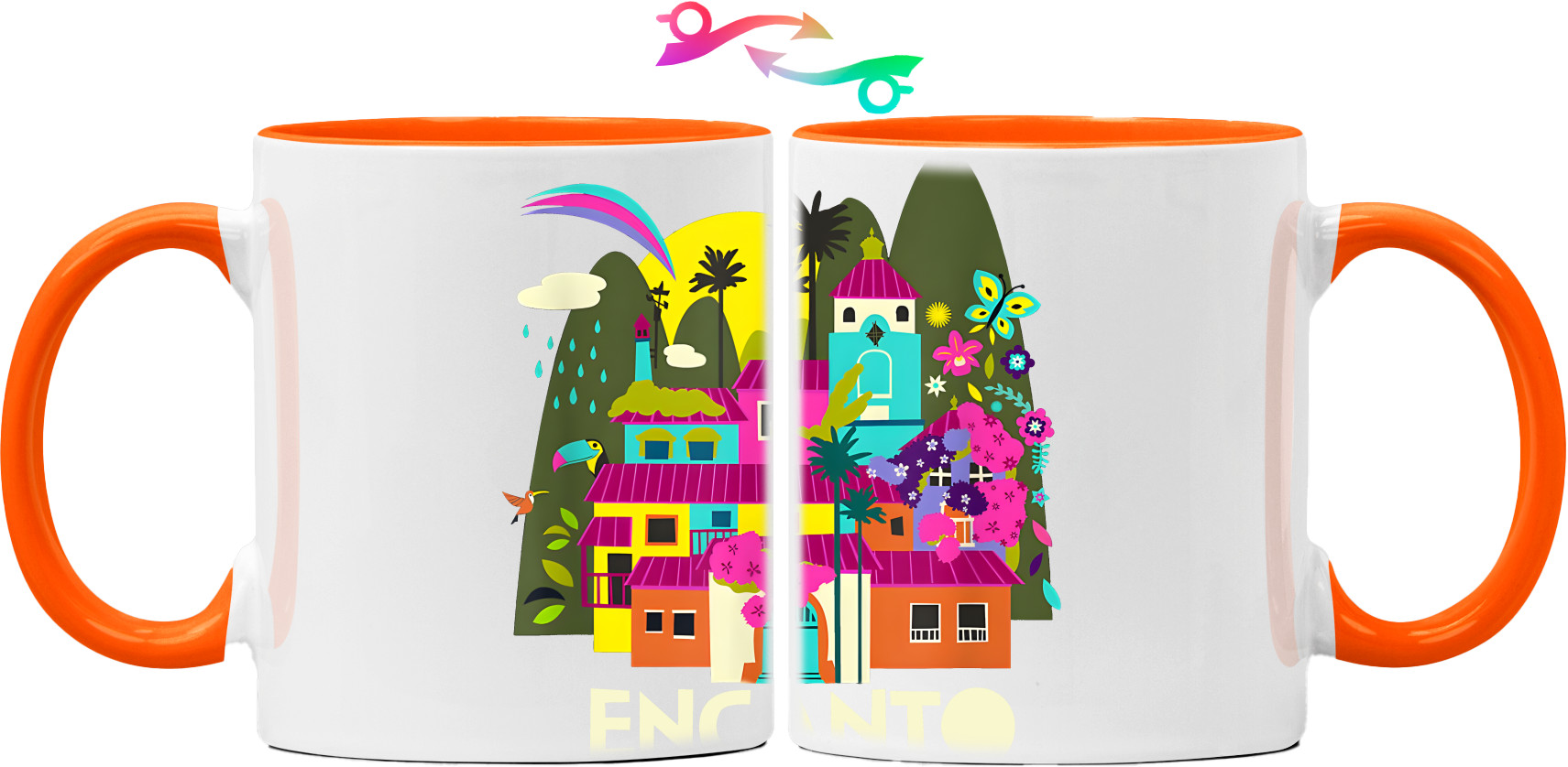 Mug - Encanto 4 - Mfest