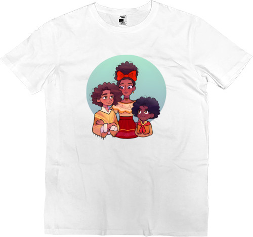 Kids' Premium T-Shirt - Encanto 3 - Mfest