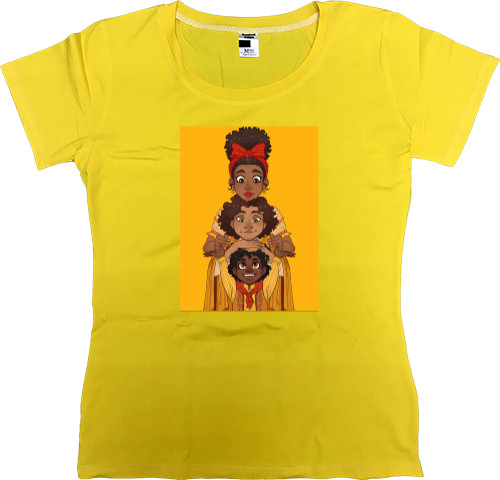 Women's Premium T-Shirt - Encanto 2 - Mfest