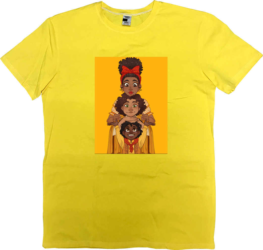 Kids' Premium T-Shirt - Encanto 2 - Mfest