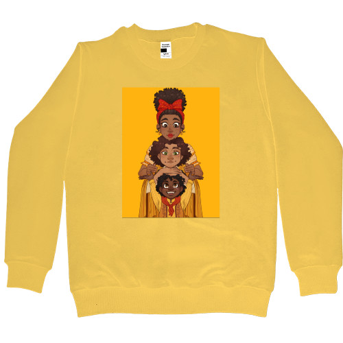 Kids' Premium Sweatshirt - Encanto 2 - Mfest