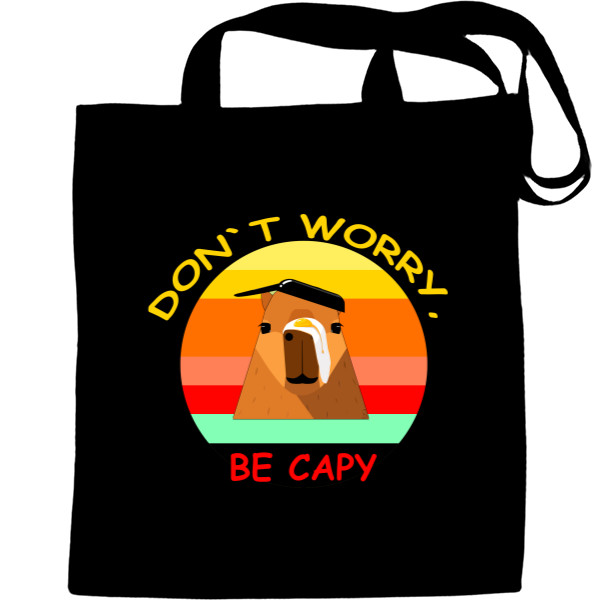 Don't Worry Be Capy