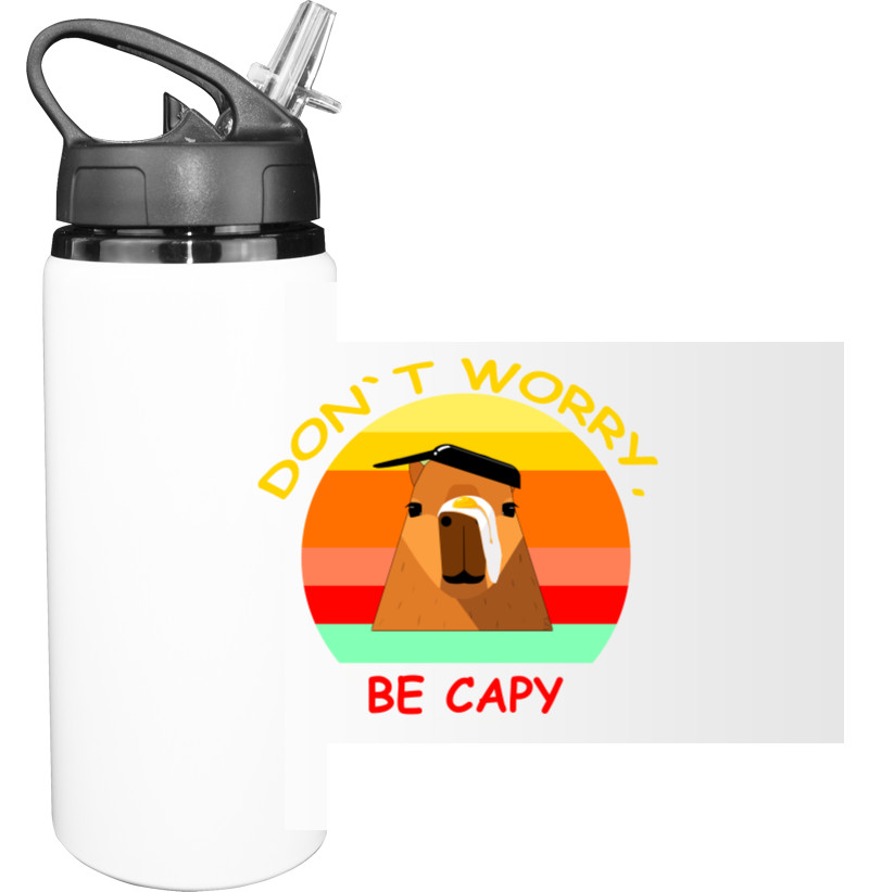 Don't Worry, Be Capy