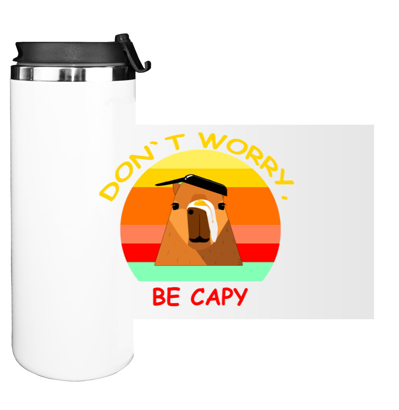 Don't Worry, Be Capy