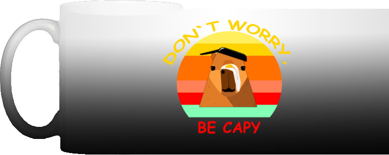 Don't Worry, Be Capy