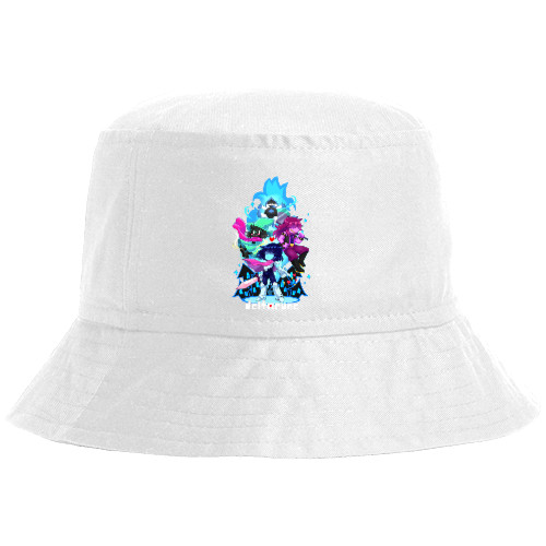 Bucket Hat - Deltarune - Mfest