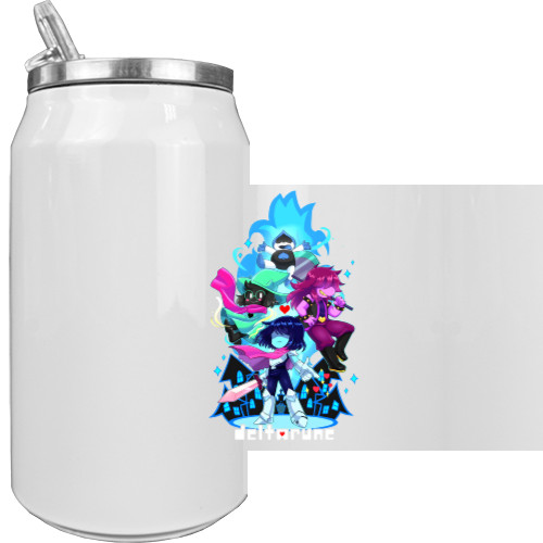 Aluminum Can - Deltarune - Mfest