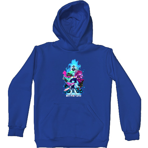 Kids' Premium Hoodie - Deltarune - Mfest