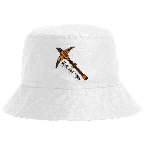 Bucket Hat - deep rock galactic - Mfest