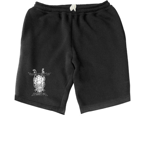 Men's Shorts - Deep Rock Galactic Naedocyte Breeder - Mfest