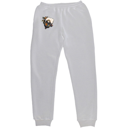 Women's Sweatpants - deep rock galactic 9 - Mfest