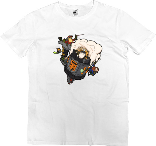 Kids' Premium T-Shirt - deep rock galactic 9 - Mfest