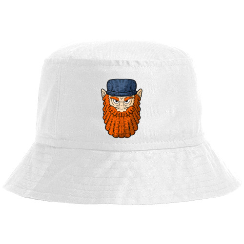 Bucket Hat - deep rock galactic 8 - Mfest