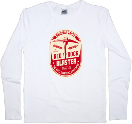 Kids' Longsleeve Shirt - deep rock galactic 7 - Mfest