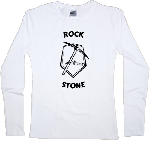 Women's Longsleeve Shirt - deep rock galactic 6 - Mfest