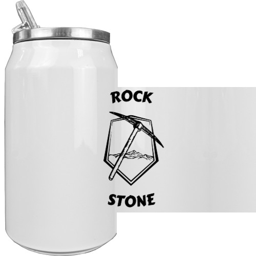 Aluminum Can - deep rock galactic 6 - Mfest