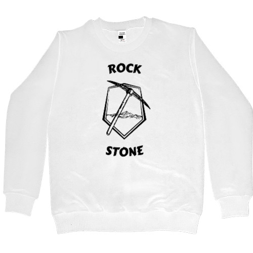 Men’s Premium Sweatshirt - deep rock galactic 6 - Mfest