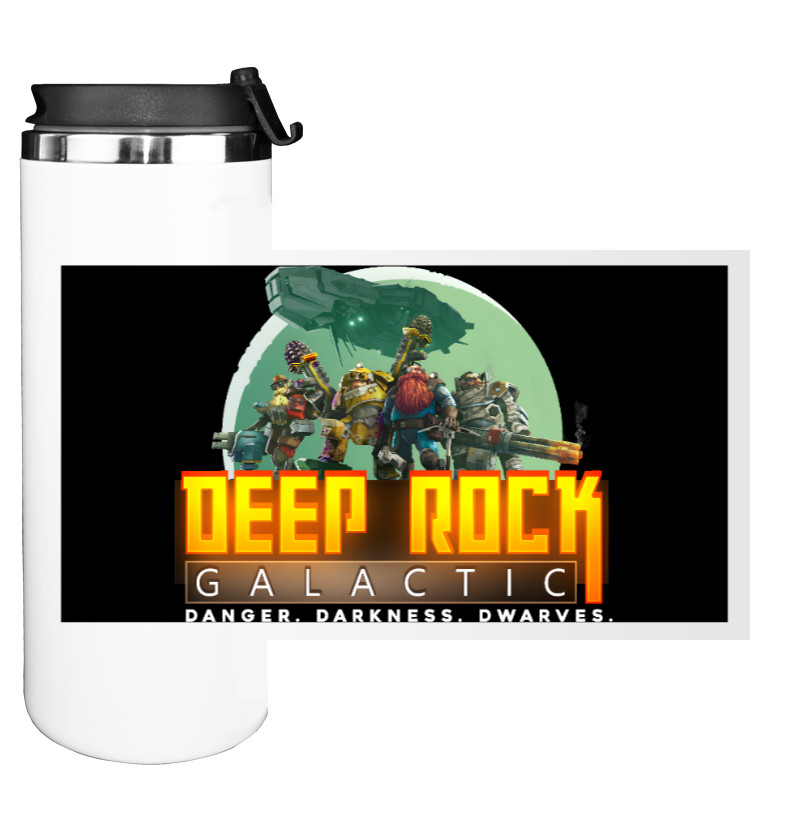 Deep rock galactic 5