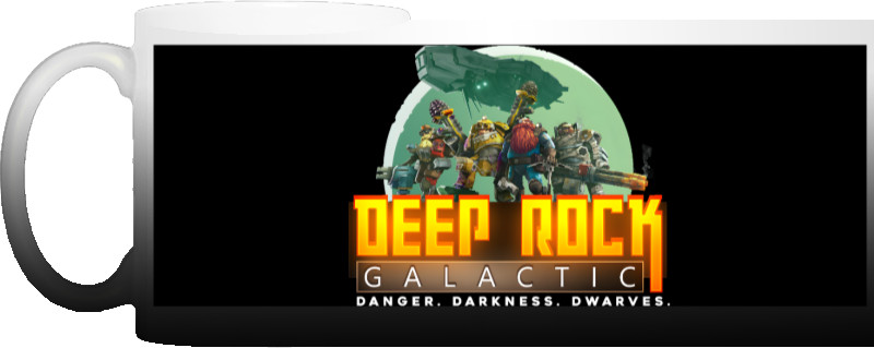 Deep rock galactic 5