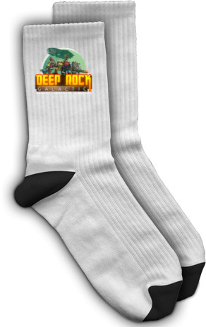 Socks - deep rock galactic 5 - Mfest