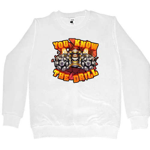 Women's Premium Sweatshirt - deep rock galactic 10 - Mfest