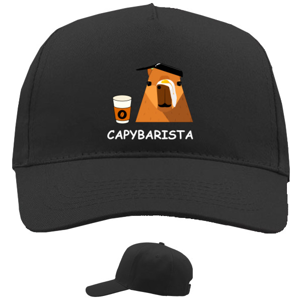 Capybarista