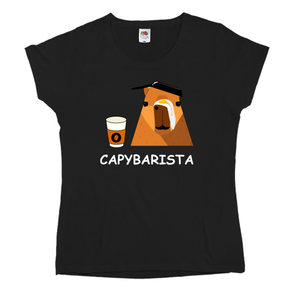 Capybarista