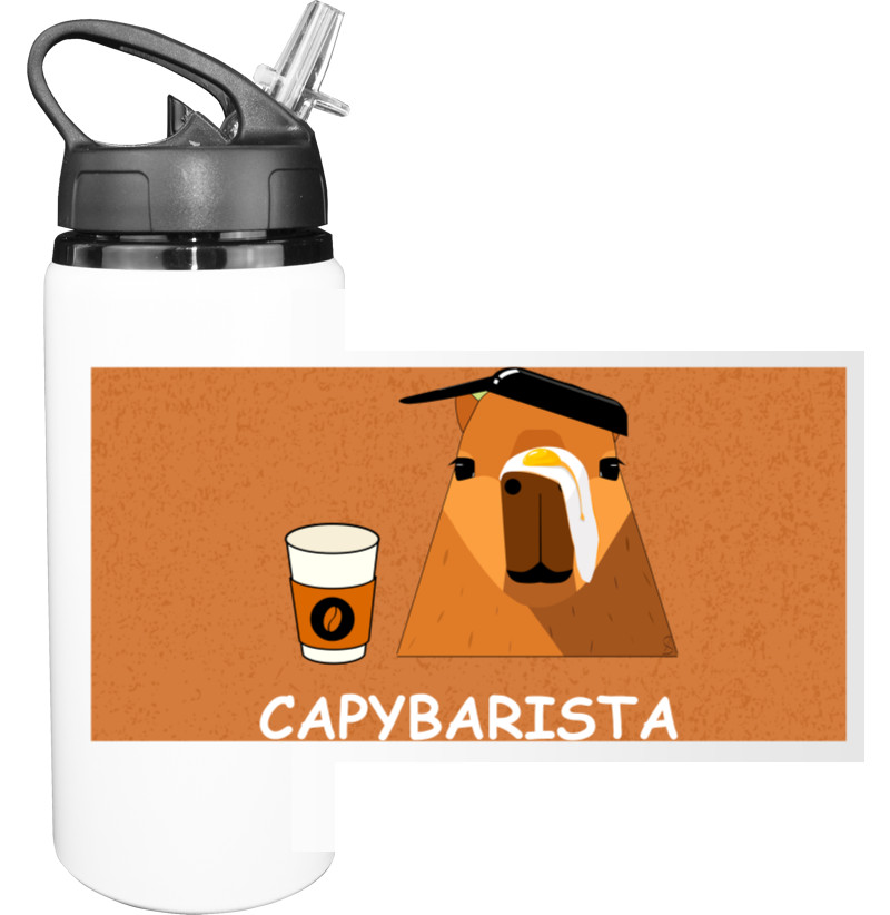 Capybarista