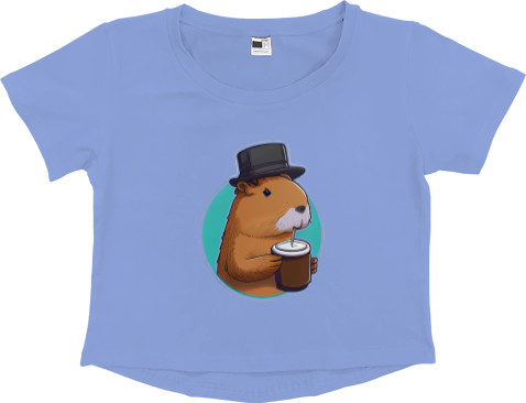 Capybara