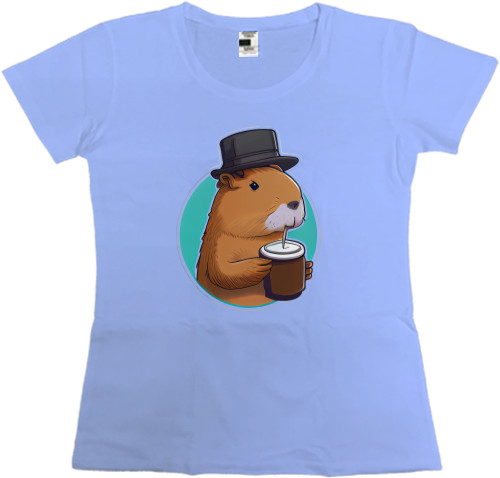 Capybara